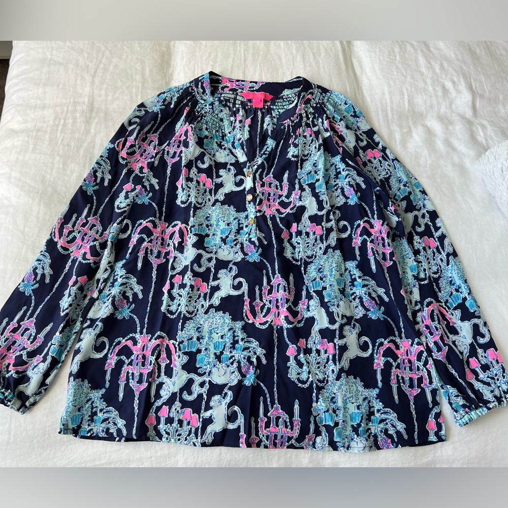 Lilly Pulitzer Elsa Top